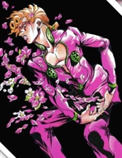 Giorno Giovanna